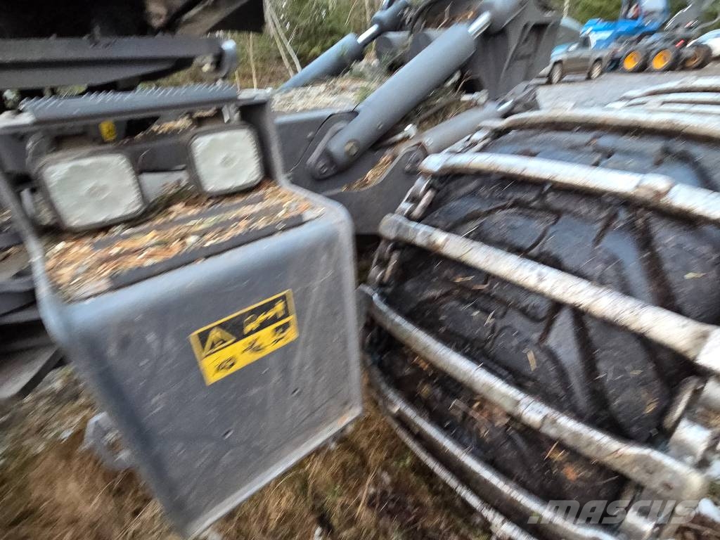 Rottne H11D Skovningsmaskiner