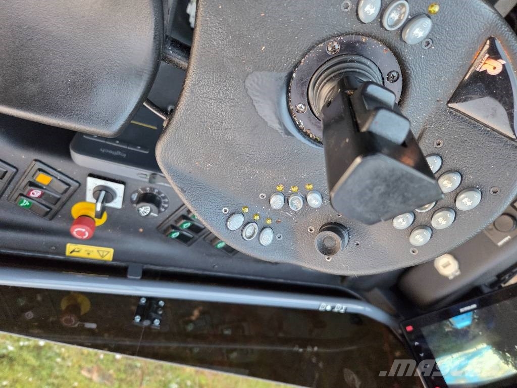 Rottne H11D Skovningsmaskiner