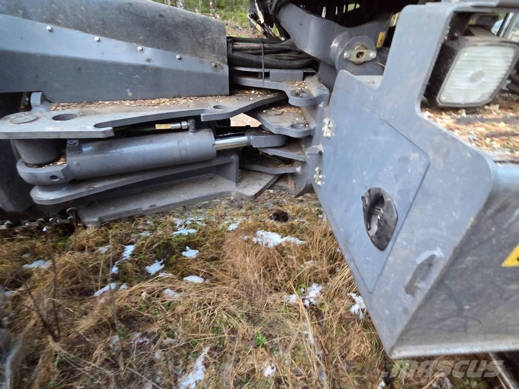 Rottne H11D Skovningsmaskiner