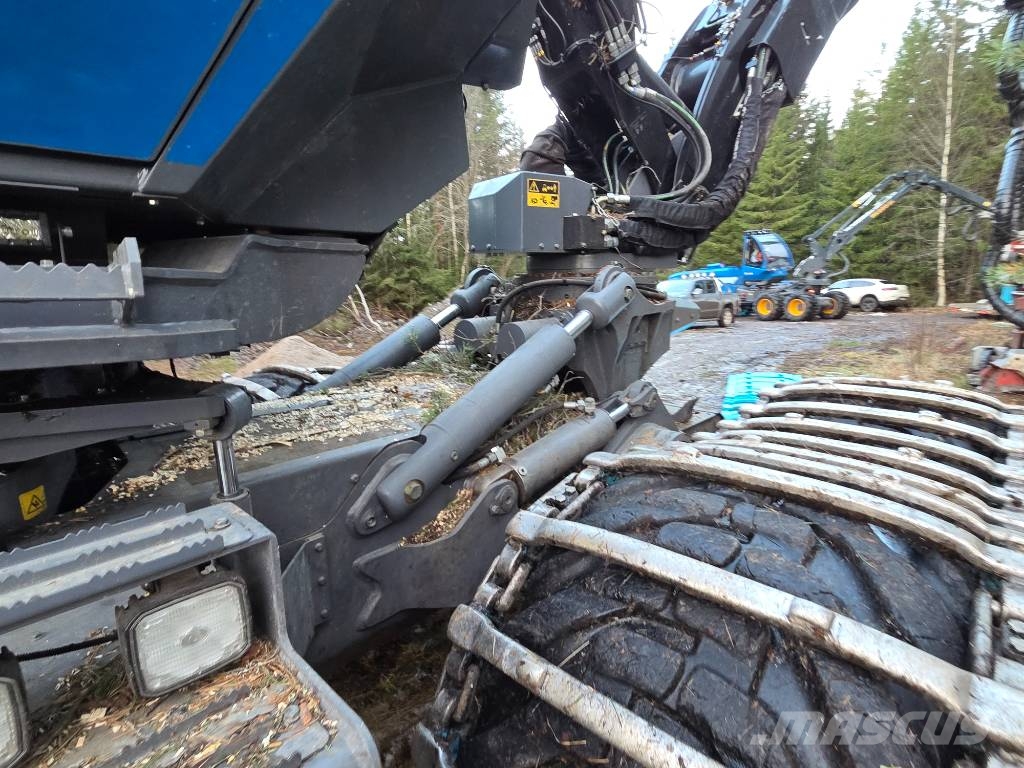 Rottne H11D Skovningsmaskiner