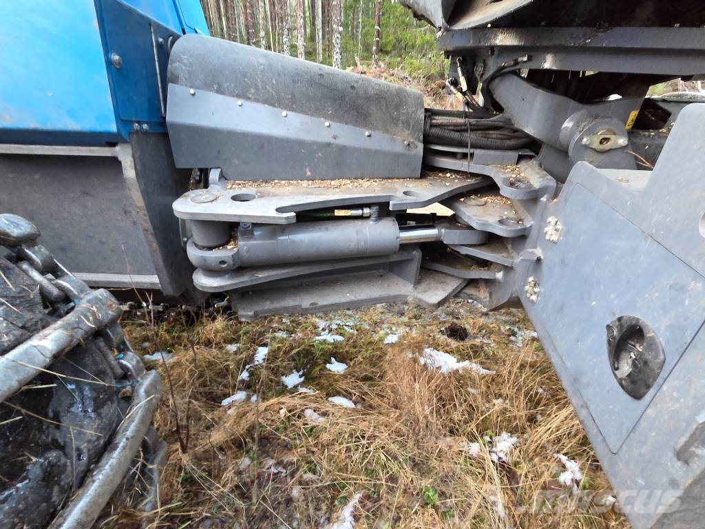 Rottne H11D Skovningsmaskiner