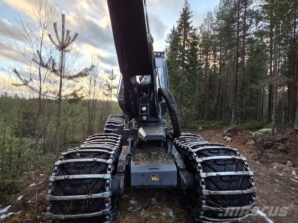Rottne H11D Skovningsmaskiner