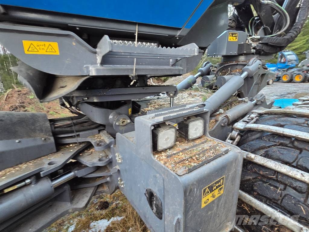 Rottne H11D Skovningsmaskiner