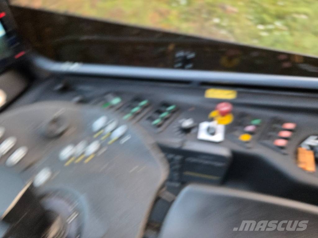 Rottne H11D Skovningsmaskiner
