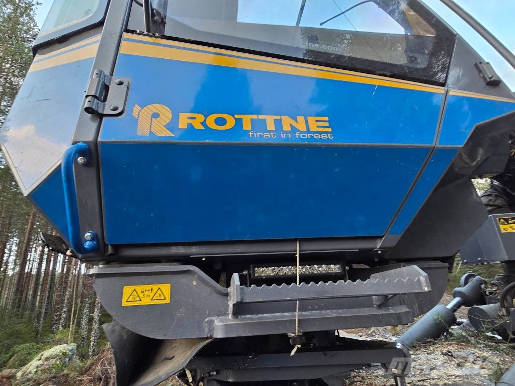 Rottne H11D Skovningsmaskiner