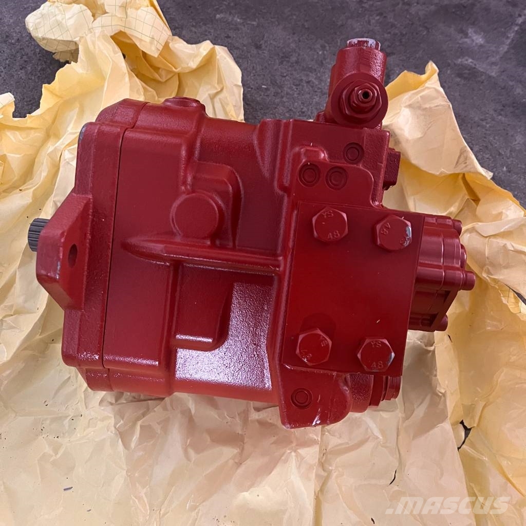 CAT 303.5D 303C CR Piston Pump 284-8038 PSVL-42CG Hydr Menjalnik