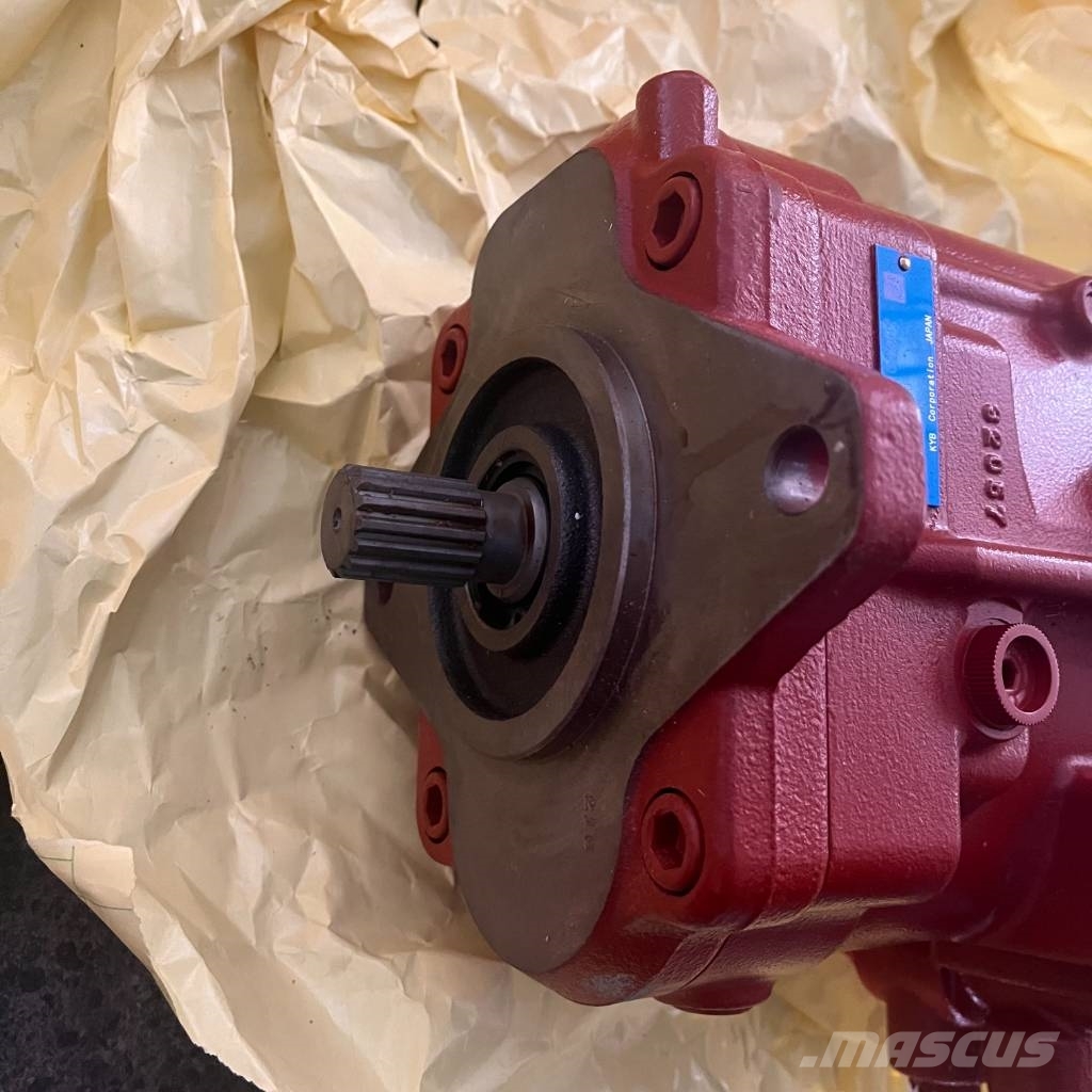 CAT 303.5D 303C CR Piston Pump 284-8038 PSVL-42CG Hydr Menjalnik