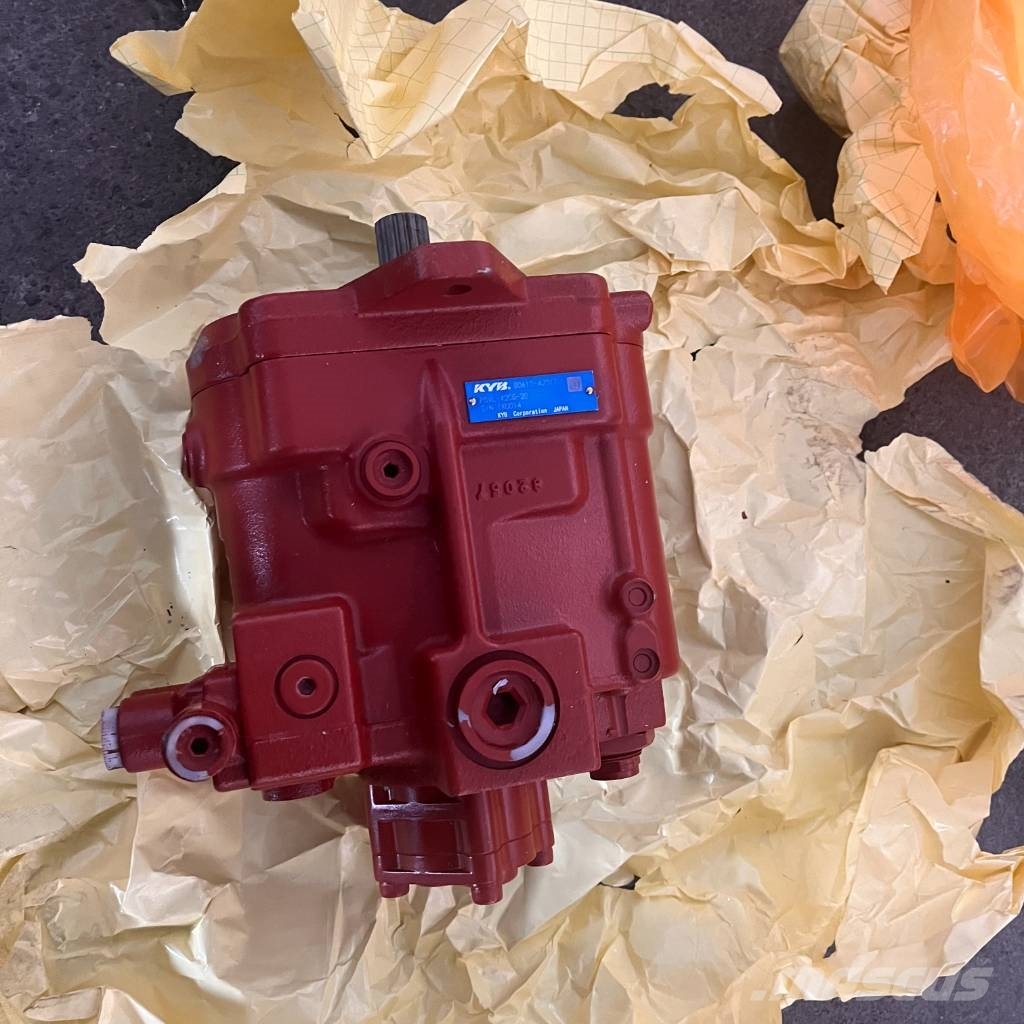 CAT 303.5D 303C CR Piston Pump 284-8038 PSVL-42CG Hydr Menjalnik