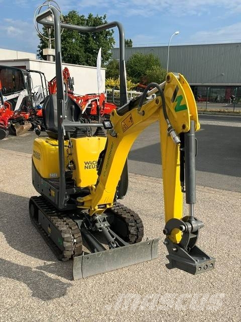 Wacker Neuson 803 Mini excavadoras < 7t
