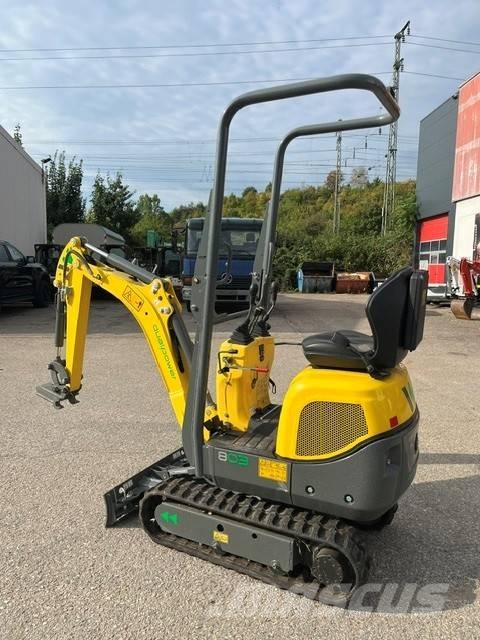 Wacker Neuson 803 Mini excavadoras < 7t