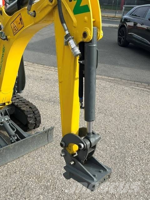 Wacker Neuson 803 Mini excavadoras < 7t