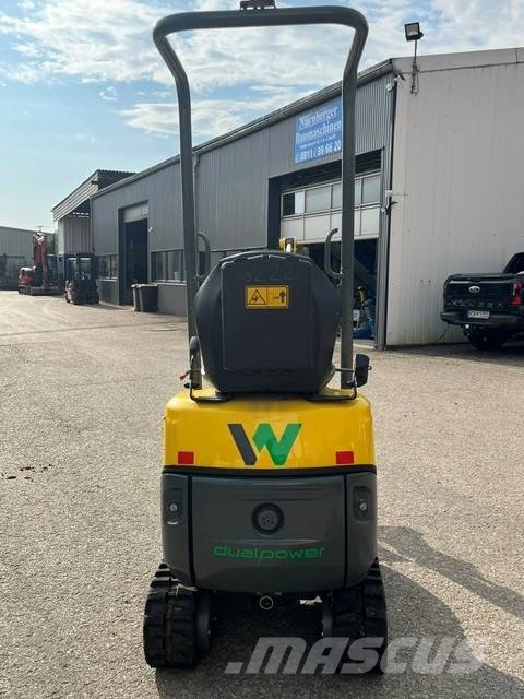 Wacker Neuson 803 Mini excavadoras < 7t