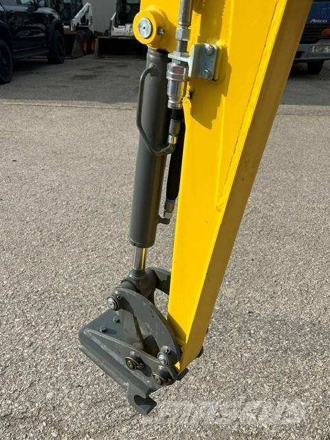 Wacker Neuson 803 Mini excavadoras < 7t