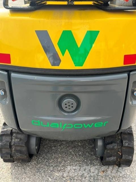 Wacker Neuson 803 Mini excavadoras < 7t