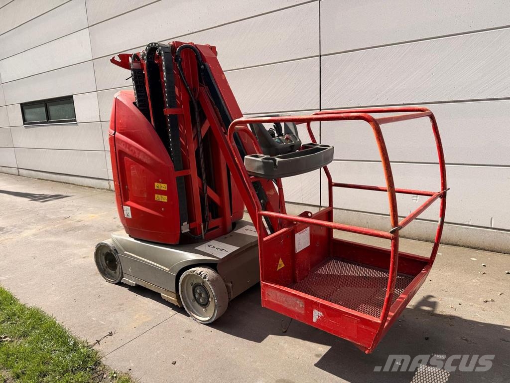 JLG Toucan 10E Toucan 10E Teleskopbühnen