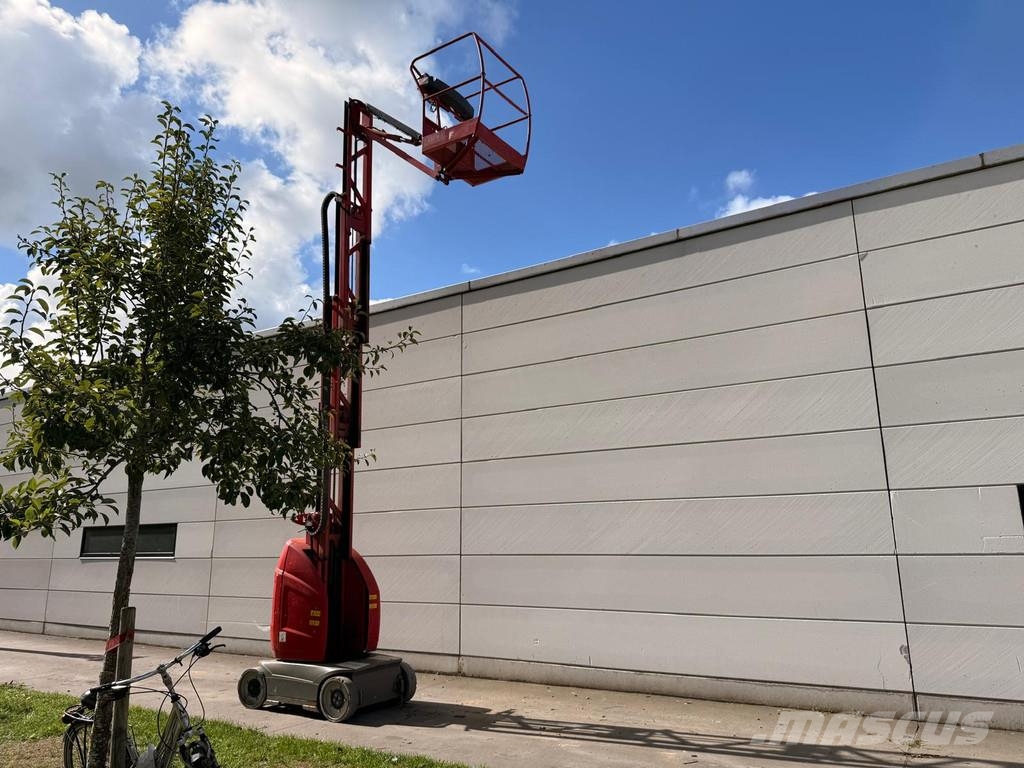 JLG Toucan 10E Toucan 10E Teleskopbühnen