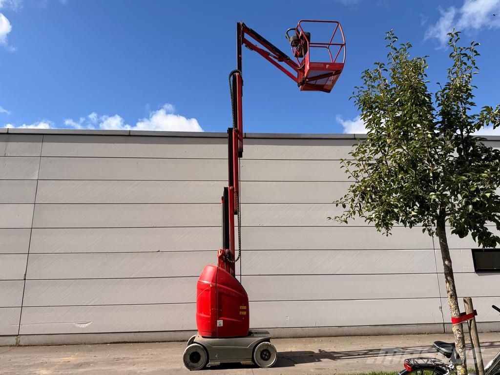 JLG Toucan 10E Toucan 10E Teleskopbühnen