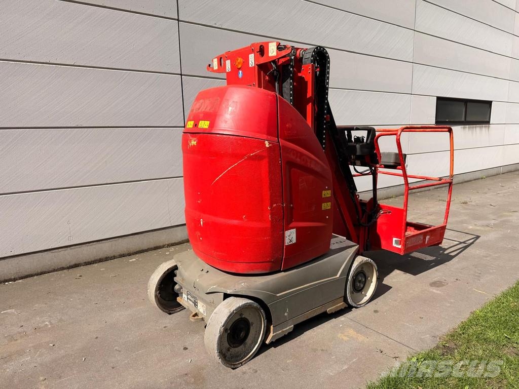 JLG Toucan 10E Toucan 10E Teleskopbühnen
