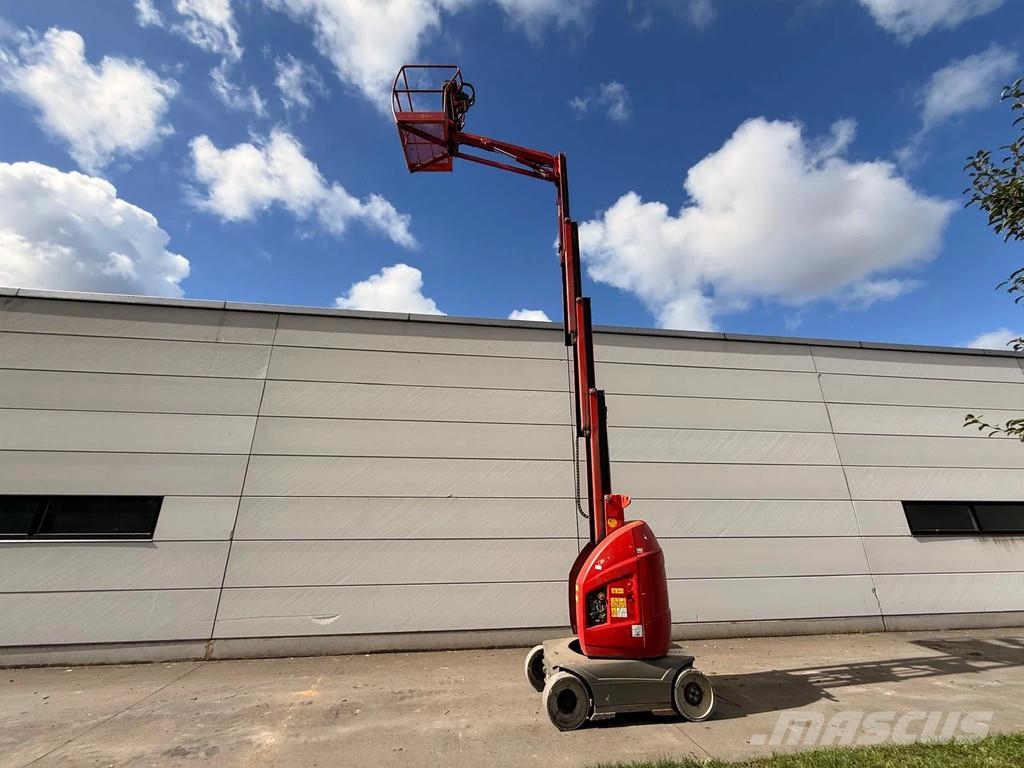 JLG Toucan 10E Toucan 10E Teleskopbühnen