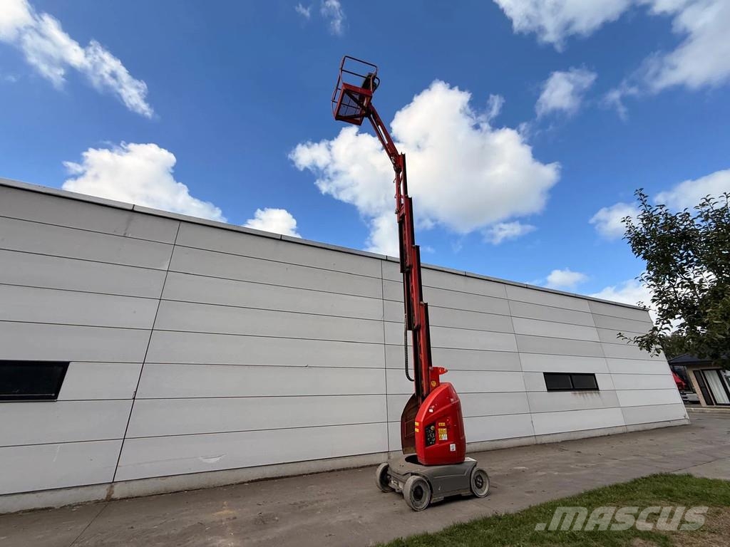 JLG Toucan 10E Toucan 10E Teleskopbühnen