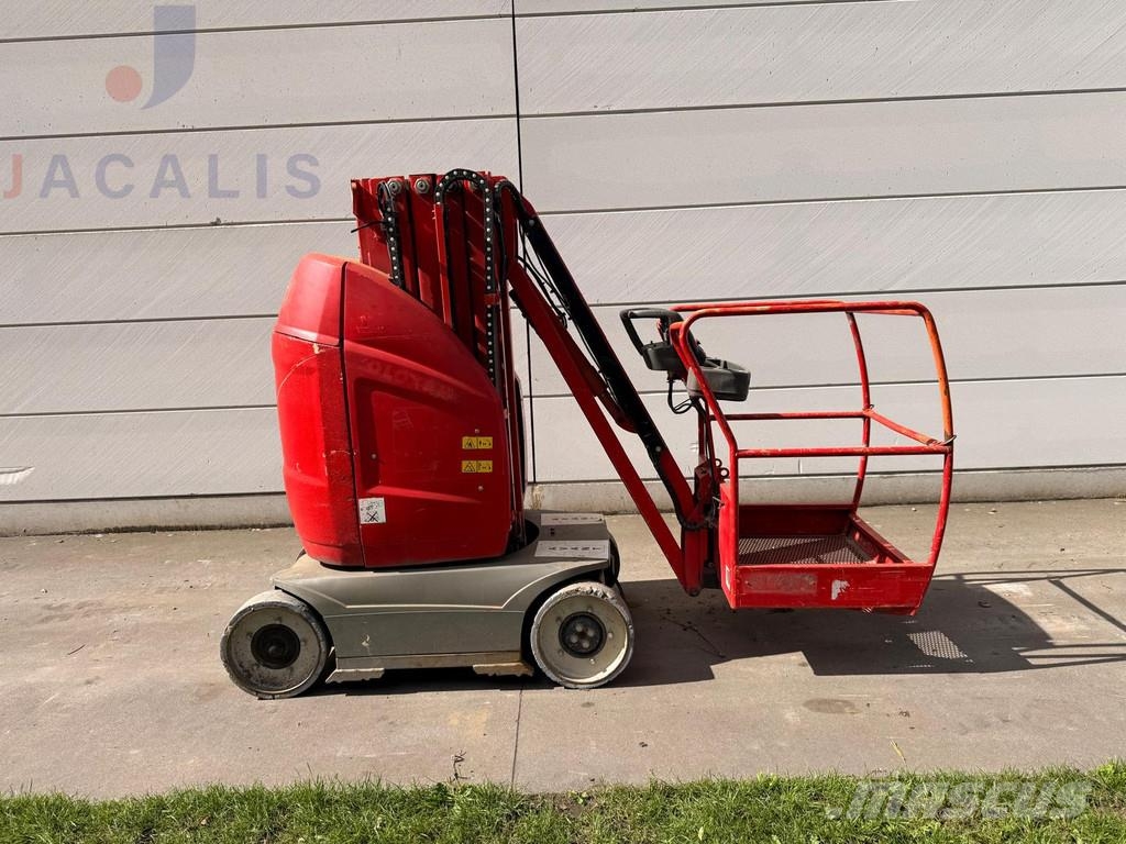 JLG Toucan 10E Toucan 10E Teleskopbühnen
