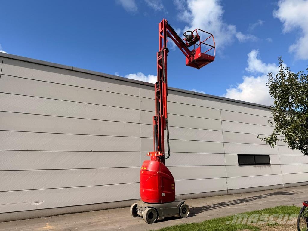 JLG Toucan 10E Toucan 10E Teleskopbühnen