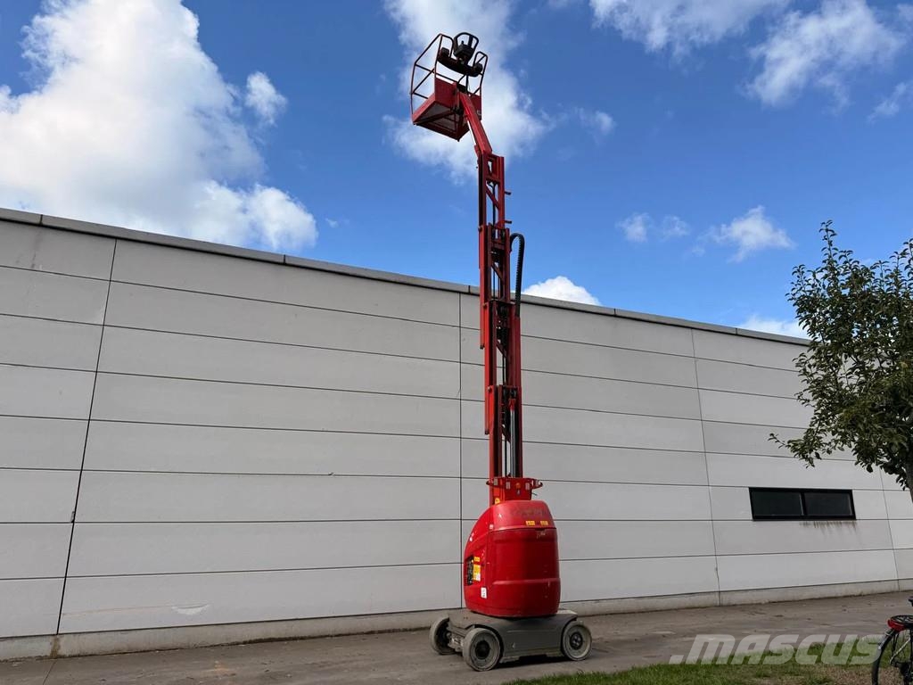 JLG Toucan 10E Toucan 10E Teleskopbühnen