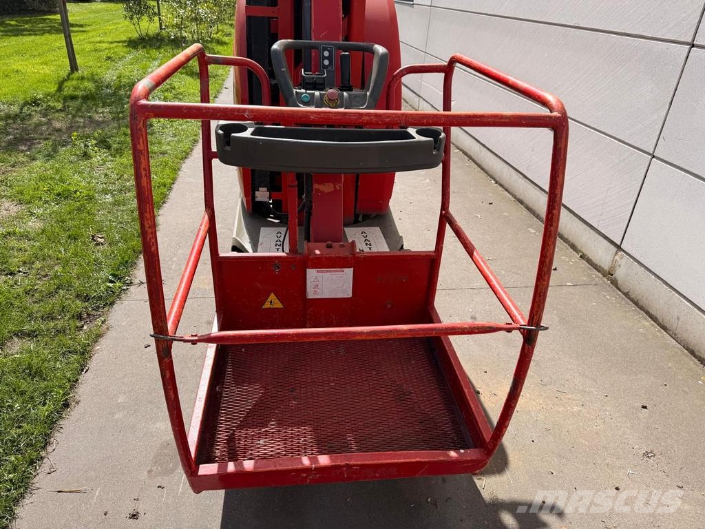 JLG Toucan 10E Toucan 10E Teleskopbühnen