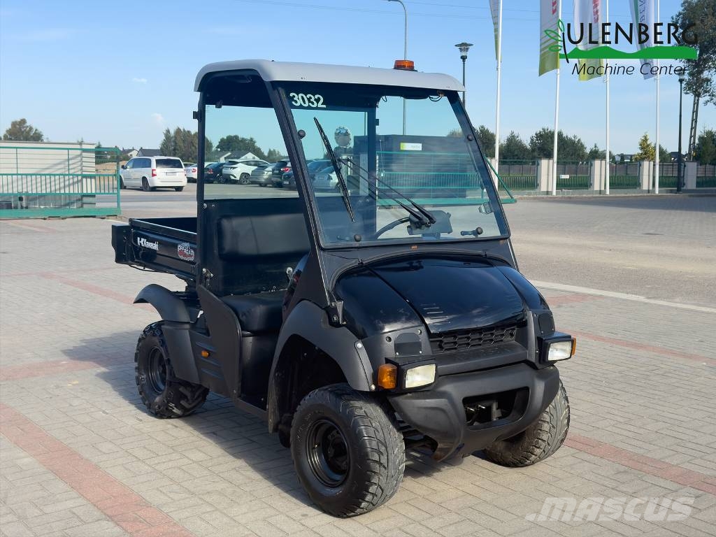 Kawasaki WX-181 Transportas - Kita