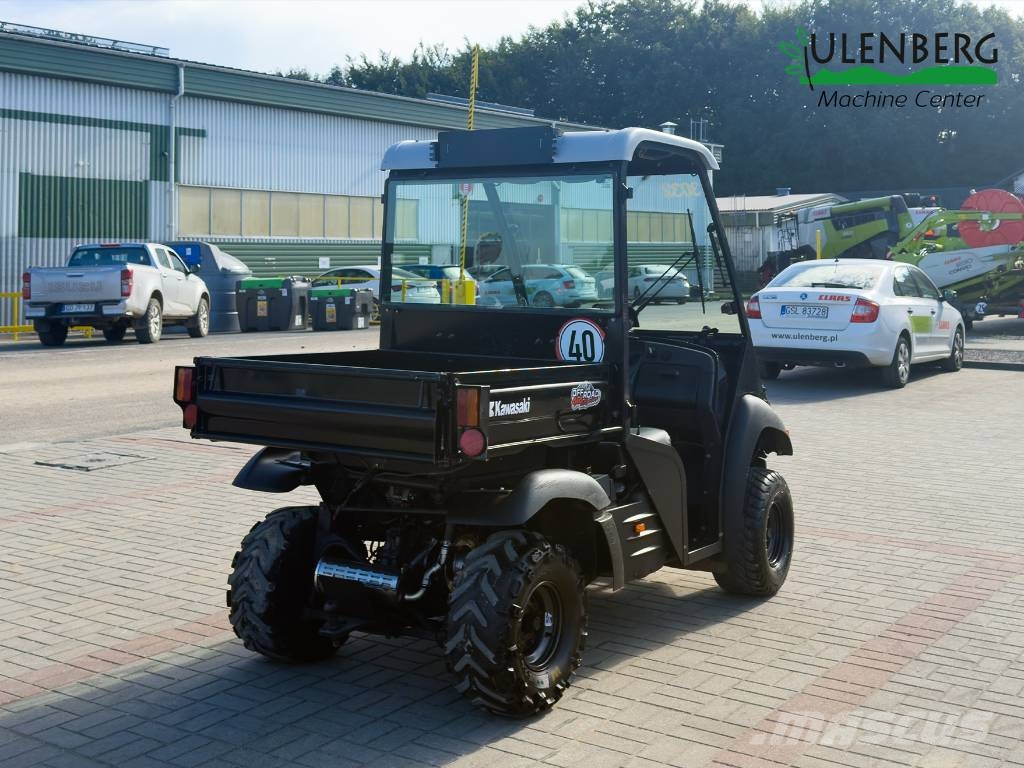Kawasaki WX-181 Transportas - Kita