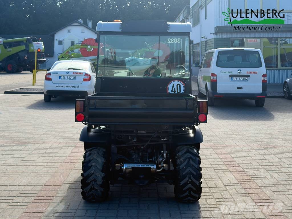 Kawasaki WX-181 Transportas - Kita