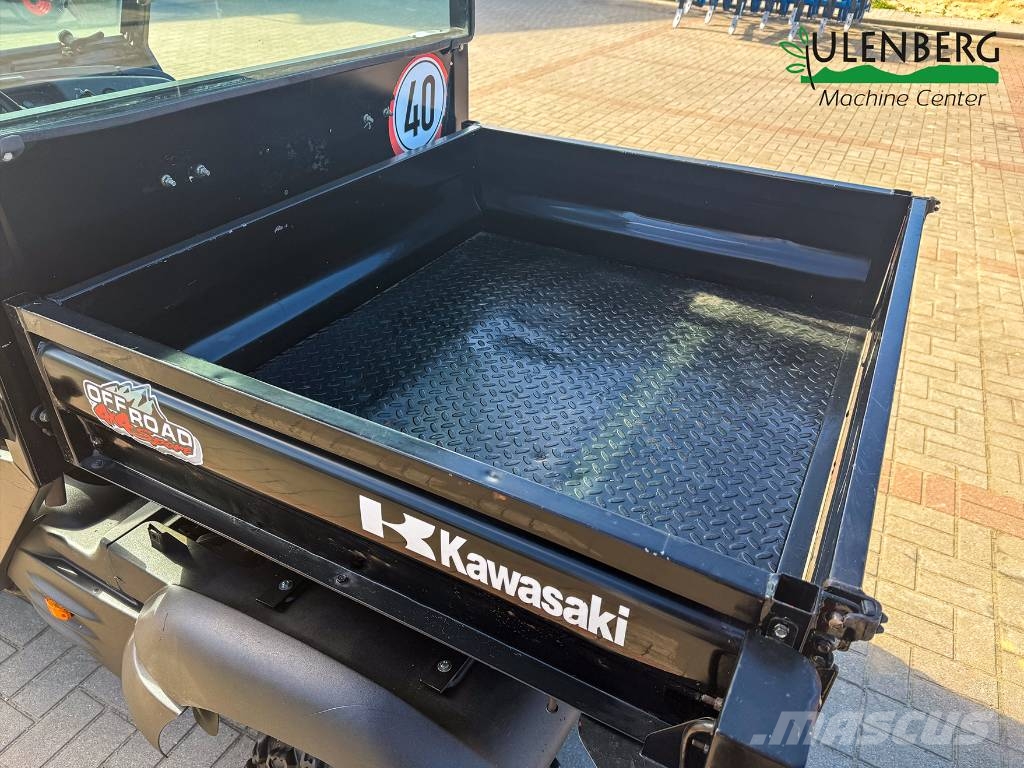 Kawasaki WX-181 Transportas - Kita