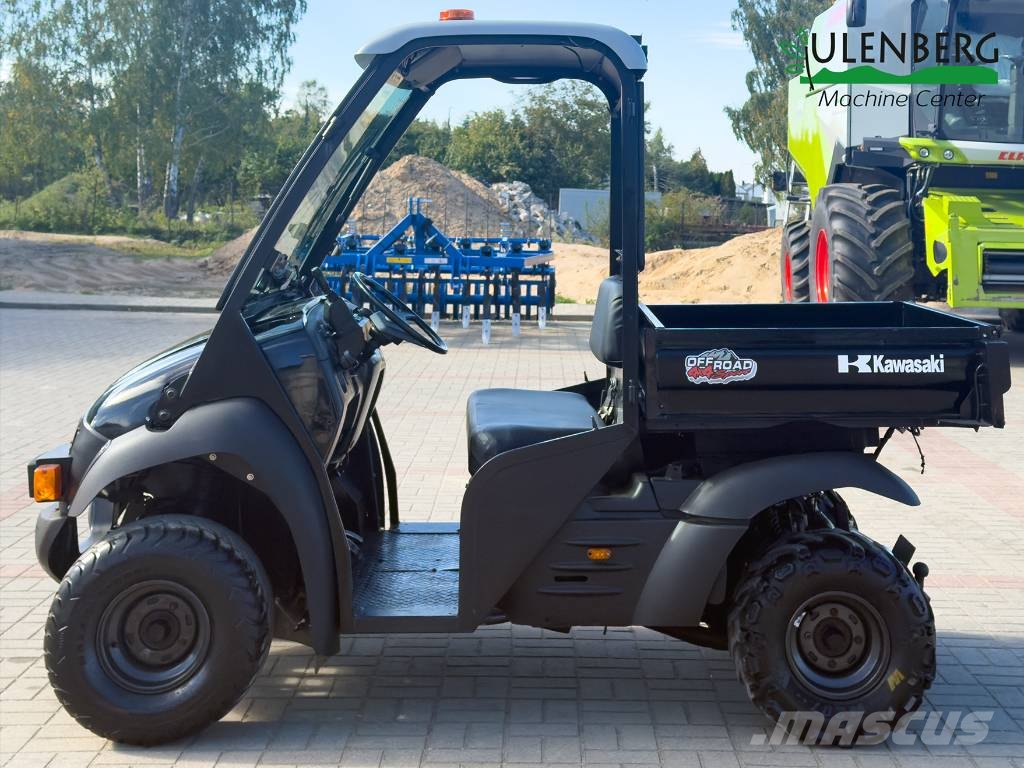 Kawasaki WX-181 Transportas - Kita