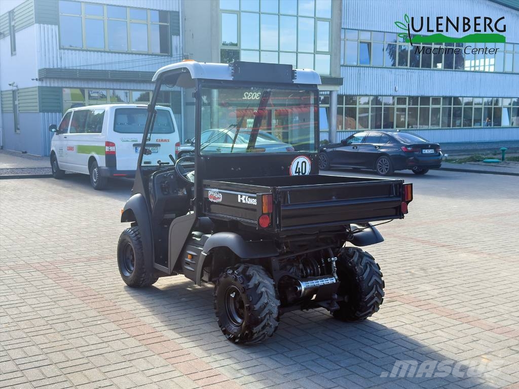 Kawasaki WX-181 Transportas - Kita