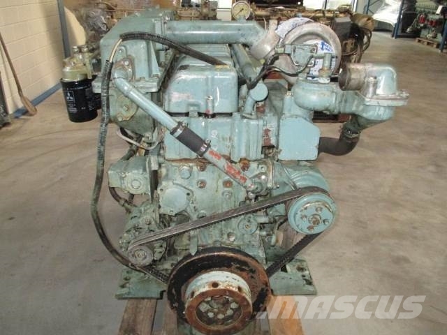 Mitsubishi S6B-MPTA USED Κινητήρες