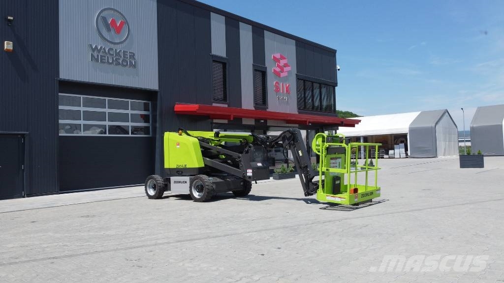 Zoomlion ZA14JE Elevadores braços articulados