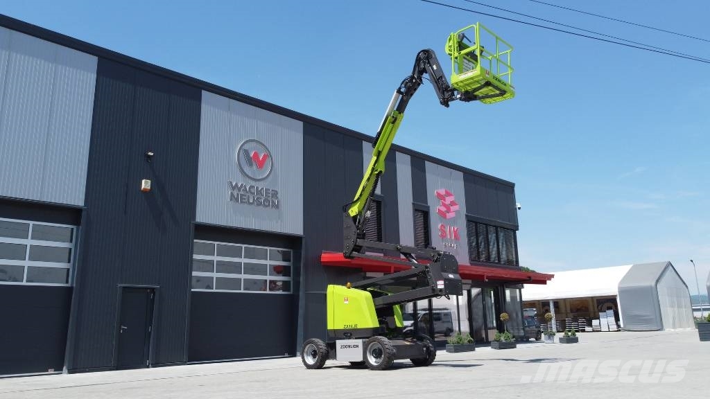 Zoomlion ZA14JE Elevadores braços articulados
