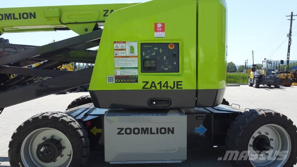 Zoomlion ZA14JE Elevadores braços articulados