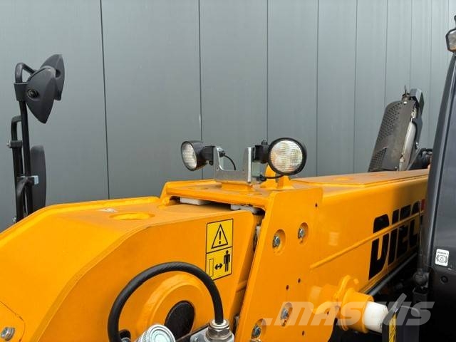 Dieci Agri Plus 42.7 Teleskopiniai krautuvai žemės ūkiui
