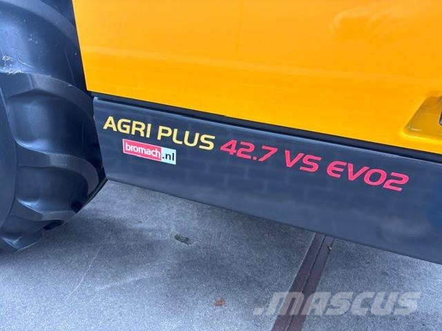 Dieci Agri Plus 42.7 Teleskopiniai krautuvai žemės ūkiui