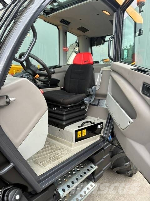Dieci Agri Plus 42.7 Teleskopiniai krautuvai žemės ūkiui
