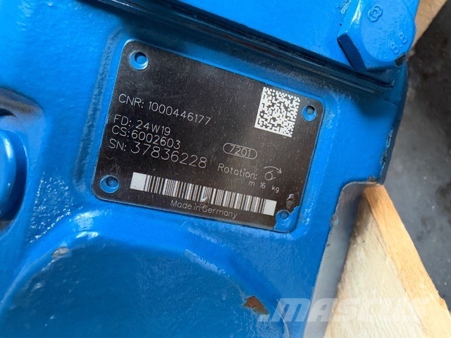 Rexroth POMPA HYDRAULICZNA NOWA Hydraulics