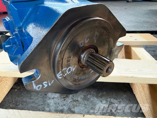 Rexroth POMPA HYDRAULICZNA NOWA Hydraulics