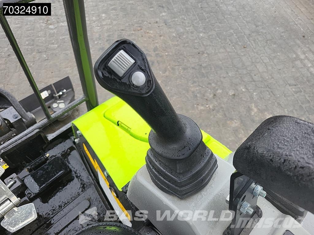 Zoomlion ZE18 GU KUBOTA ENGINE - CE CERTIFIED Minigravere <7t