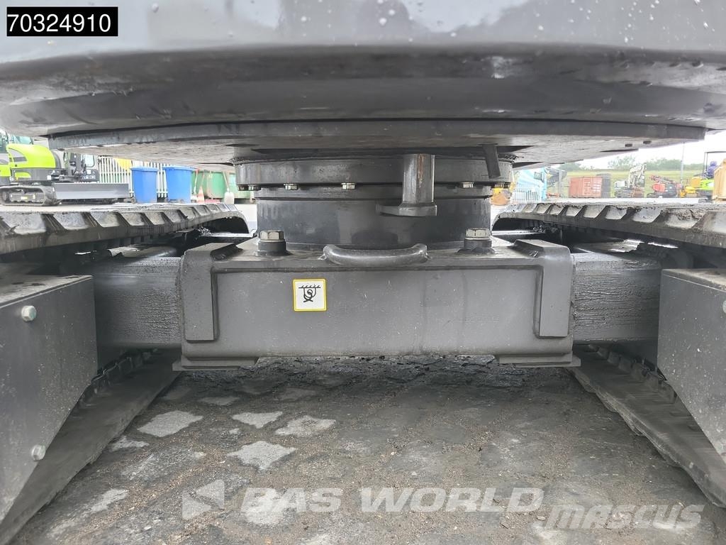 Zoomlion ZE18 GU KUBOTA ENGINE - CE CERTIFIED Minigravere <7t