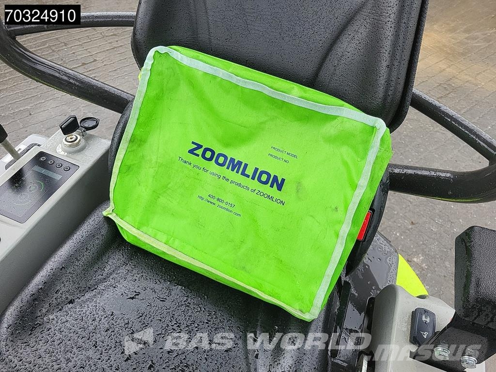 Zoomlion ZE18 GU KUBOTA ENGINE - CE CERTIFIED Minigravere <7t