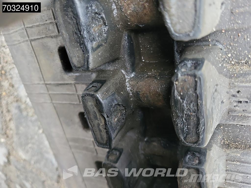 Zoomlion ZE18 GU KUBOTA ENGINE - CE CERTIFIED Minigravere <7t