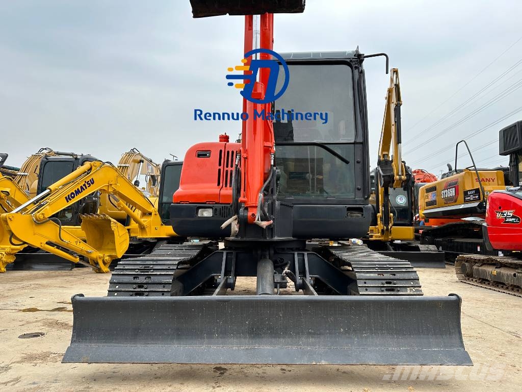 Doosan DX 60-9 C 小型挖掘机