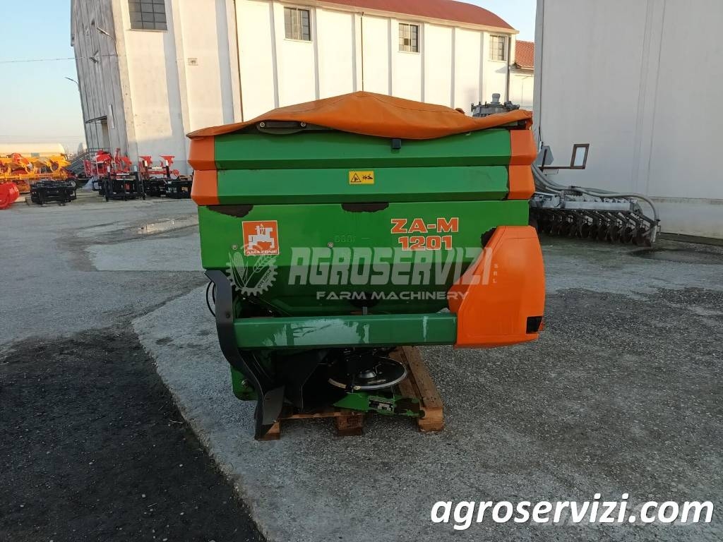 Amazone ZA-M 1200 Διαστρωτήρες ανοργάνων