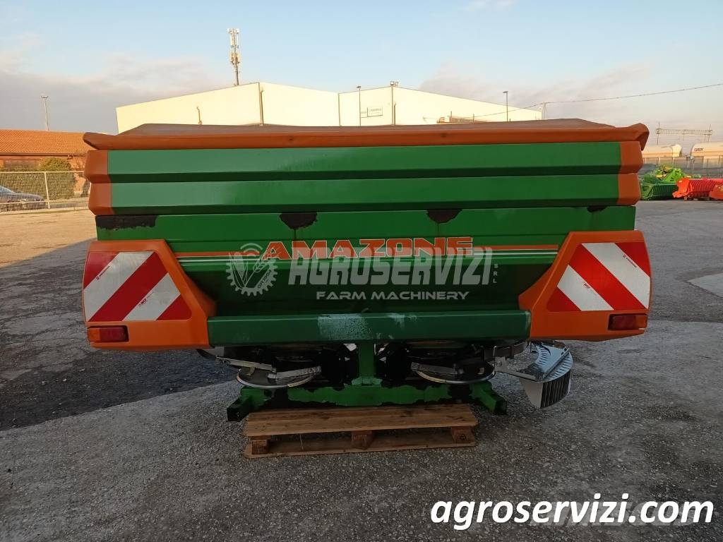 Amazone ZA-M 1200 Διαστρωτήρες ανοργάνων